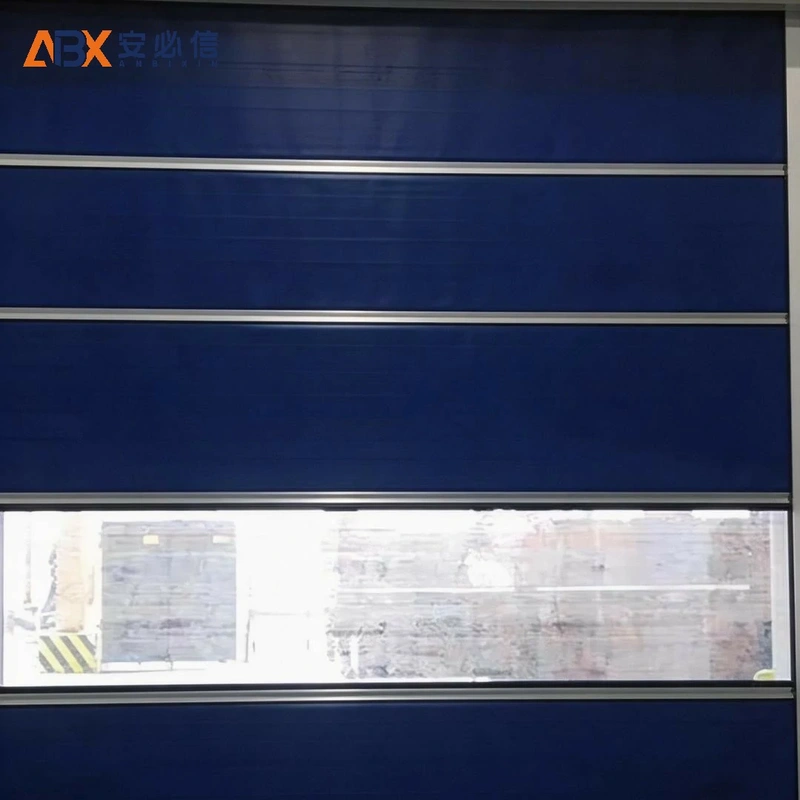 安顺软质快速门