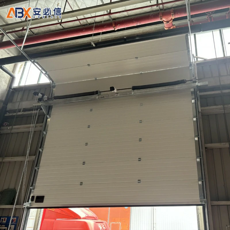 安顺升降滑升门