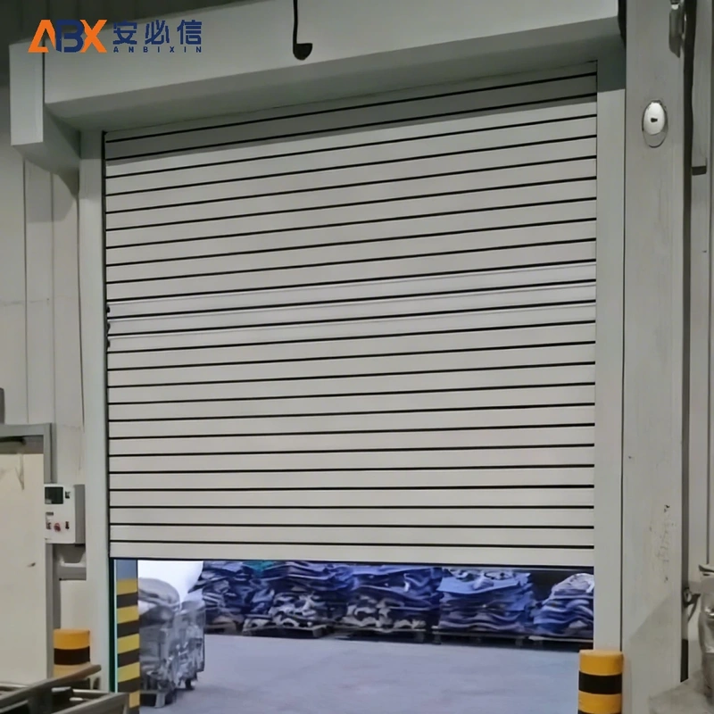 安顺消防快速门